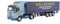 Oxford Die Cast Scania 113 40ft Curtainside - Gallacher Bros