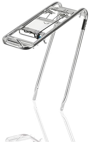 XLC RP-R16 PORTABULTO RETRO ALUMINIO 26-28 CROMADO