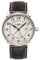 Zeppelin Herrenuhr Analog Quarz mit Lederarmband – 76425