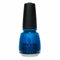 China Glaze Blue Sparrow Nail Polish 14ml