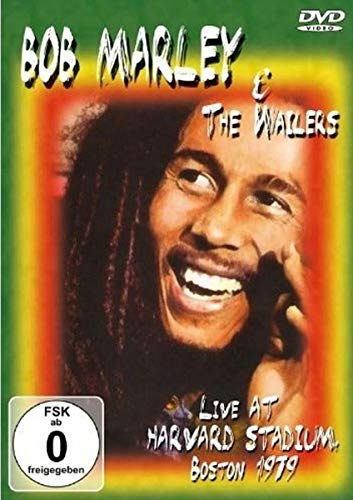 Marley Bob & The W.-Live Boston 1979 - Dvd