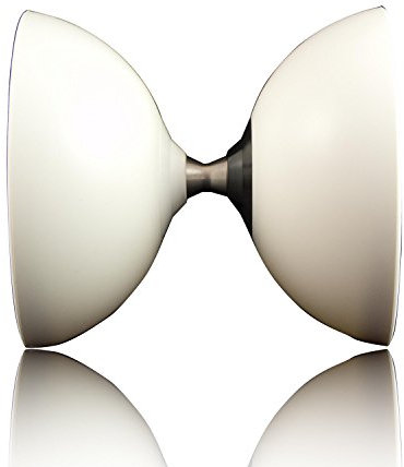 Henrys J04057-01 Diabolo, weiß