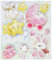 Ursus 564200124 - 3D Sticker Baby, bestehend aus mehreren Ebenen, hochwertige Materialien, selbstklebend, ideal zum Verzieren von Grußkarten, Scrapbooking und für andere Bastelarbeiten