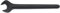 Elora 894000095100 Einmaulschlüssel DIN 894-9mm