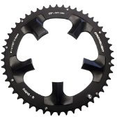 Stronglight Kettenblatt Ultegra/E, Schwarz, 50