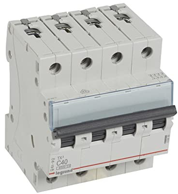 MAGNET TX3 6KA C 4P 40A