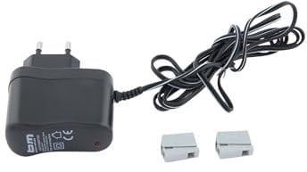 Busch&Müller Licht-Adapter 447LIA, schwarz, 7 x 4 x 3 cm, 447LIA