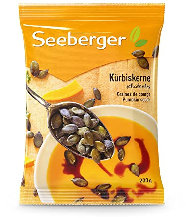 Seeberger Kürbiskerne (1 x 200 g)