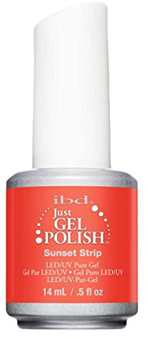 IBD Gel Polish, Sunset Strip