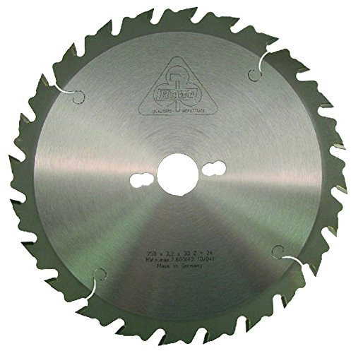 HaWe 016.12 Brennholz Kreissägeblatt 700 x 30 mm Z 46