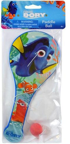 Disney Findet Dorie Paddelball