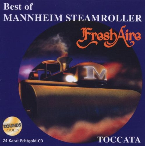 Toccata - Best Of (24 Karat Gold Text, HDCD)