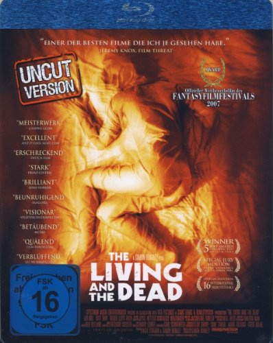 The living and the dead (Blu-Ray)