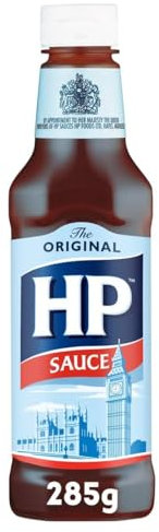 Hp Foods Hp Brown Sauce Original 255G (2 x Pack)