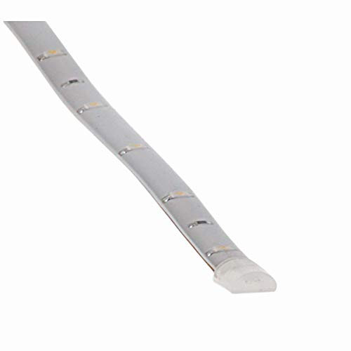 Heitronic 24205 A, Strip, Kunststoff, 0,8 W, weiß, 30 x 0,3 cm