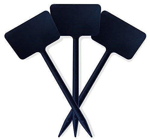 Elixir Gardens ® 7.5 Extra Strong Black Stick in Angle Head Labels x 50