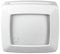 Airflow LOOVENT eco dMEV HT Extractor Fan with Humidity Sensor & Timer – 7–31 l/s, 2.8–12W, Ultra Quiet 46 dB(A), Delay Start, Adjustable Overrun Timer (2–45 min), 5-Year Warranty
