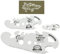 Artool - The Big Shield Special Edition Airbrush Schablone 200 525