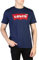 Levi's Graphic Set-in Neck Homme T-shirt, Dress Blues, L