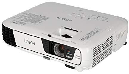 Epson EB-U32, Proiettore, Bianco