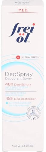 Frei öl Deospray 100 ml