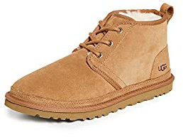 UGG Neumel, Stivali, Uomo, Marrone (Chestnut), 38 EU