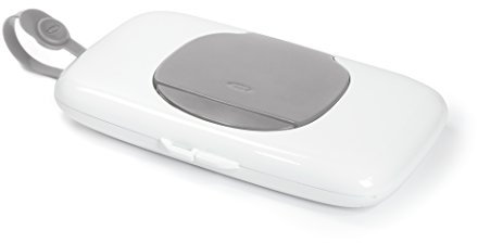 OXO Tot On-The-Go Wipes Dispenser- Gray, 1 Count (Pack of 1)