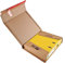 ColomPac 30000255 Ordnerversandverpackung, 320x290x35-80 mm, braun