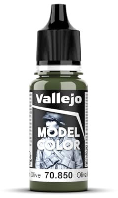 Vallejo, Model Color, Acrylfarbe, 17 ml Medium Olive