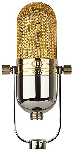 MXL R77 Vintage Style Live Stage Dynamic Microphone
