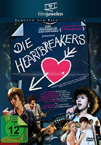 Die Heartbreakers (Fernsehjuwelen)