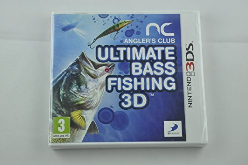 Angler's Club: Ultimate Bass Fishing 3D