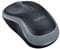 Logitech M185 wireless mouse, Grau