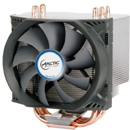 ARCTIC Freezer 13 CO - Prozessorkühler mit 92 mm PWM Lüfter für Dauerbetrieb, CPU Kühler für AMD & Intel Sockel, empfohlen für TDP bis 140 W, multikompatibel, voraufgetragene MX-4 Wärmeleitpaste