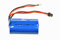 Carson 500608115 - Akku Li-Ion 7.4 V/1500mAh E.Tyrann 550 , Zubehör
