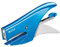 Leitz 55312036 Heftzange (Inkl. 1000 P2 Heftklammern Nr. 10) metallic blau