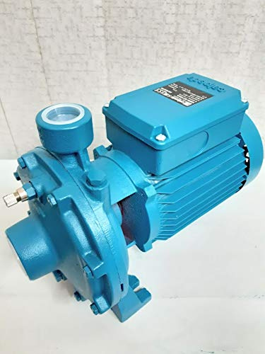 Bomba centrifuga dos rodetes NMD20/110mA/A 0,75kW 1Hp 230V 50Hz Calpeda NMDM