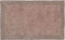 Grund organisch & beidseitig verwendbar Badteppich 100% Bio-Baumwolle, ultra soft, ÖKO-TEX-zertifiziert, 5 Jahre Garantie, LUXOR, Badematte 60x100 cm, taupe