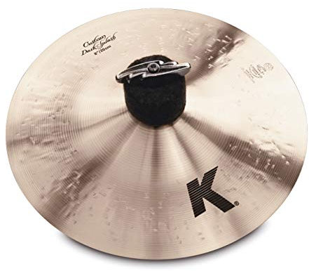 Zildjian K Custom Series - 8 Dark Splash Cymbal