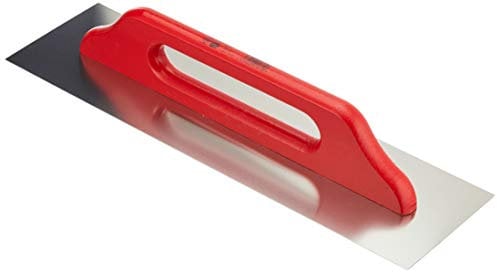 Connex COX781255 Schweizer Glättekelle 480 x 130 mm, rostfrei