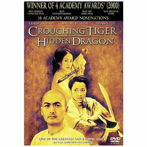 Crouching Tiger, Hidden Dragon