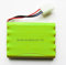 Akku 12V 800 mAh mit 3P Stecker Modellbau 100x70x15mm Neu 128003