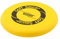 VOLLEY ELE Soft Saucer - Frisbee für Kinder - 250 mm - Gelb