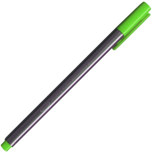 STAEDTLER 334-51 – Fineliner (grün, grau, grün)