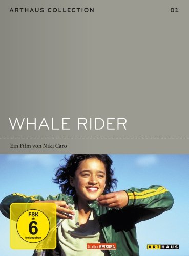 Whale Rider - Arthaus Collection