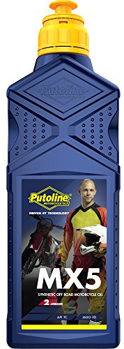 Putoline Motoröl MX5 1L