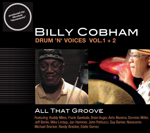 Drum 'N Voice Vol.1+2-All That Groove