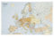 Veloflex Schreibunterlage Europa 40x60cm