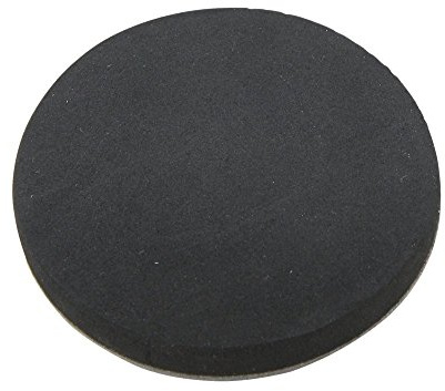 GEWA Shoulder pad for string instruments Magic Pad Round 9 cm