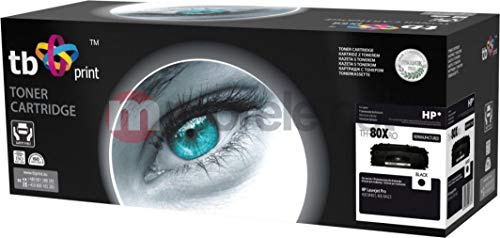 TB TH-80X CF280X HP_80A Laserpatrone